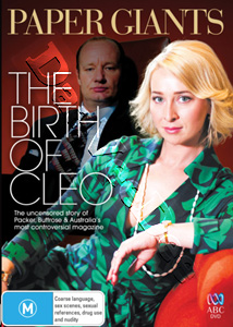 Paper Giants: The Birth of Cleo (DVD)